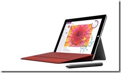 Surface 3 (4G LTE)